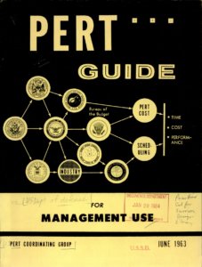 PERT Guide for Management Use 1963