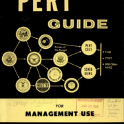 PERT Guide 1963 Cover