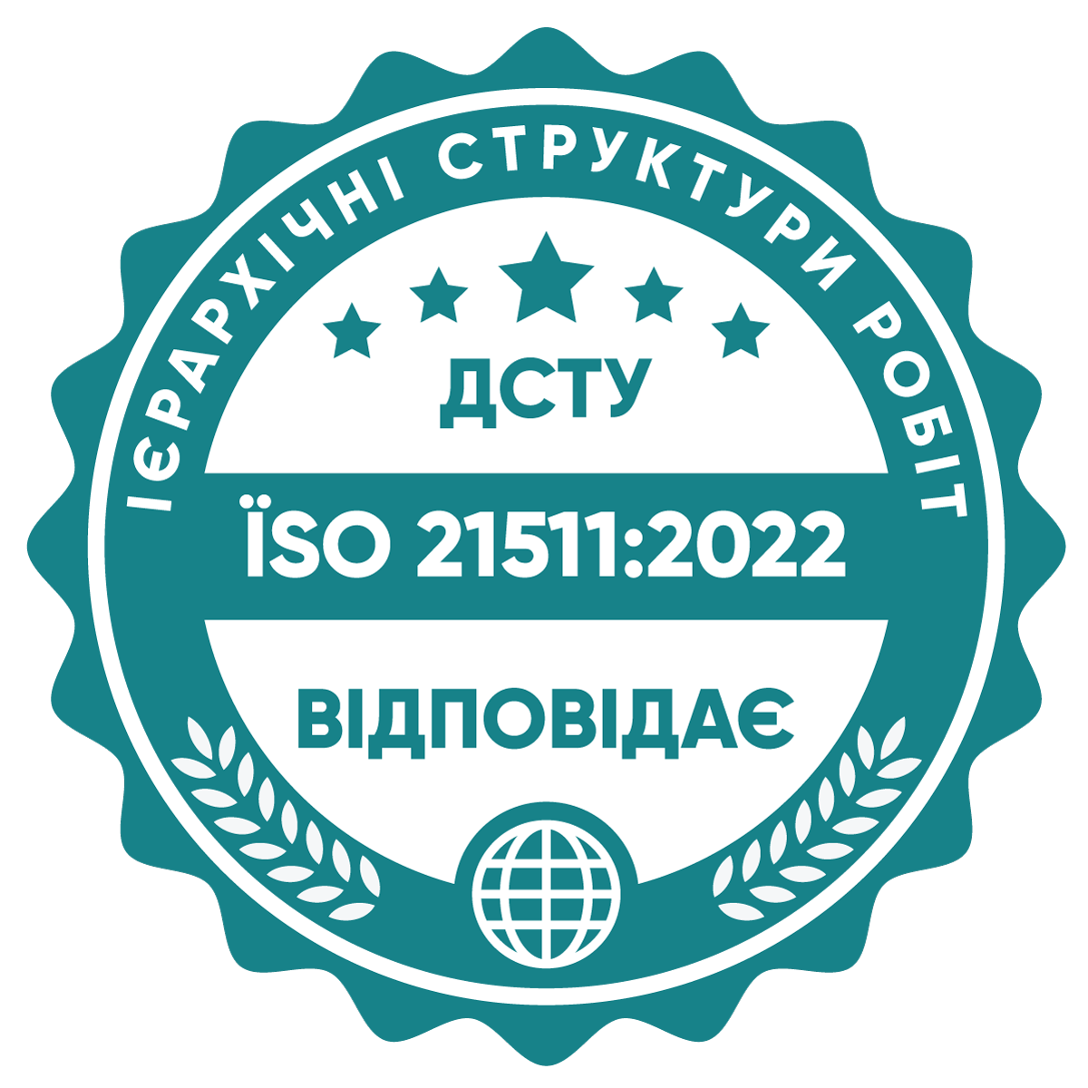 само-атестація ISO 21500